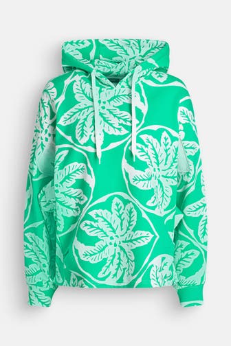 ELIAS RUMELIS Hoodie 'Vicky' gemustert