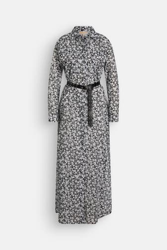 MICHAEL MICHAEL KORS Blusenkleid floral