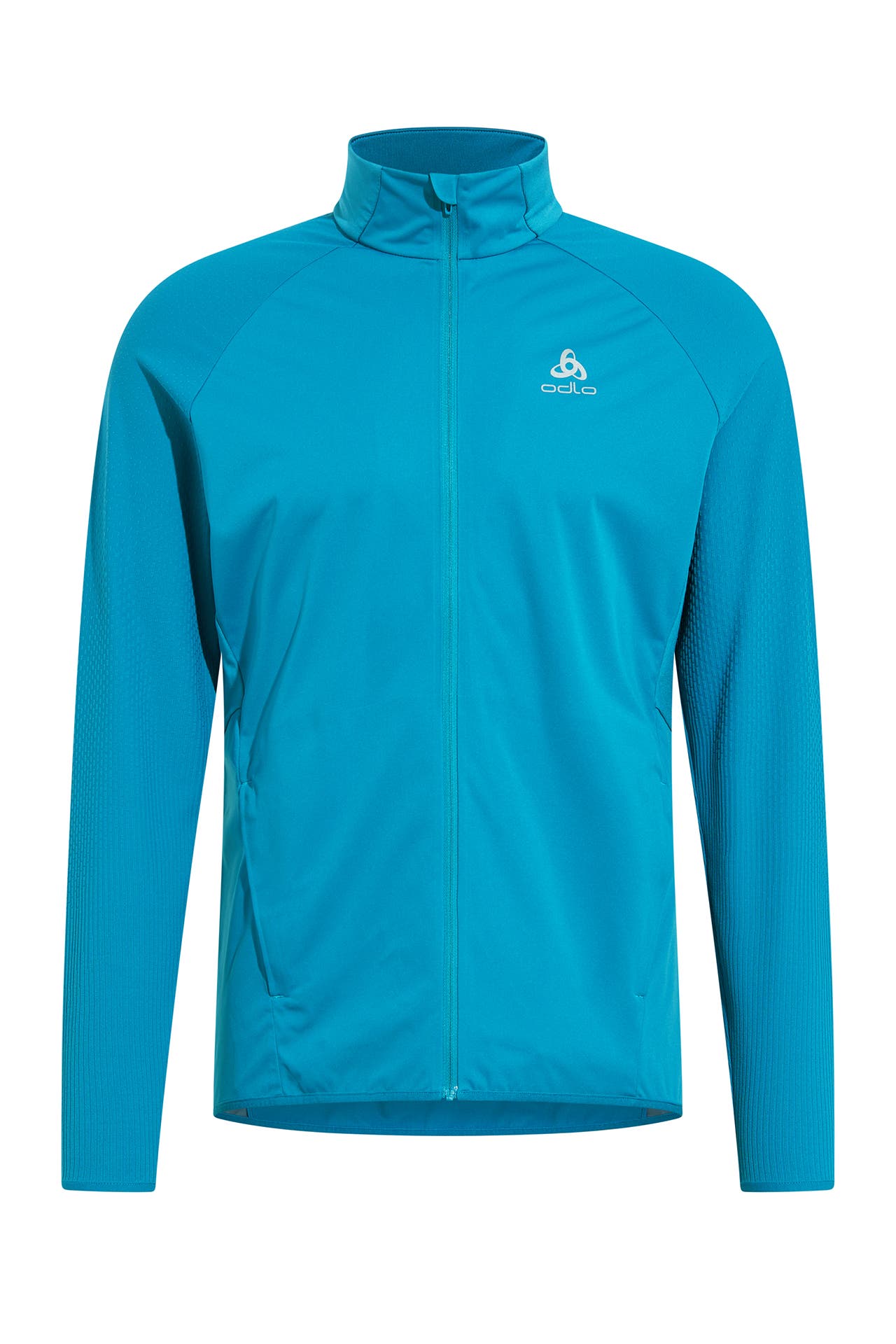 ODLO Funktionsjacke blau, Bild 1