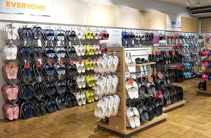 outlet crocs