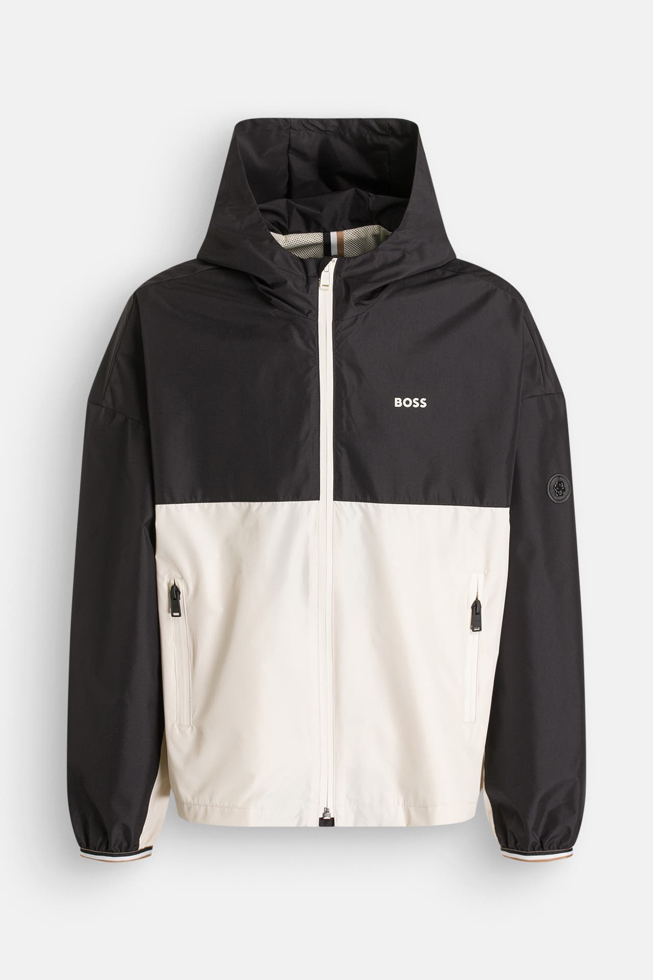 BOSS Übergangsjacke zweifarbig, Bild 1