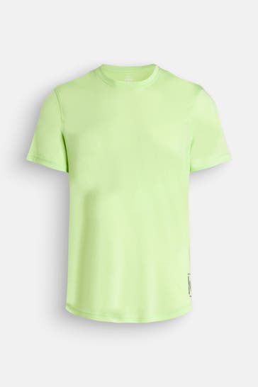 UNDER ARMOUR T-Shirt neongrün