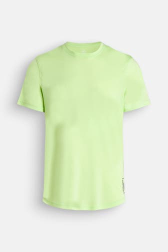 UNDER ARMOUR T-Shirt neongrün