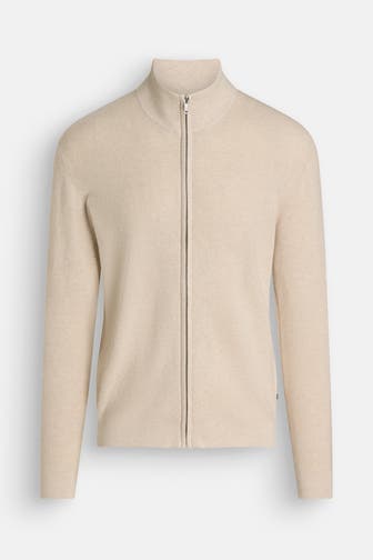 MATINIQUE Strickjacke 'Lagoon' sand