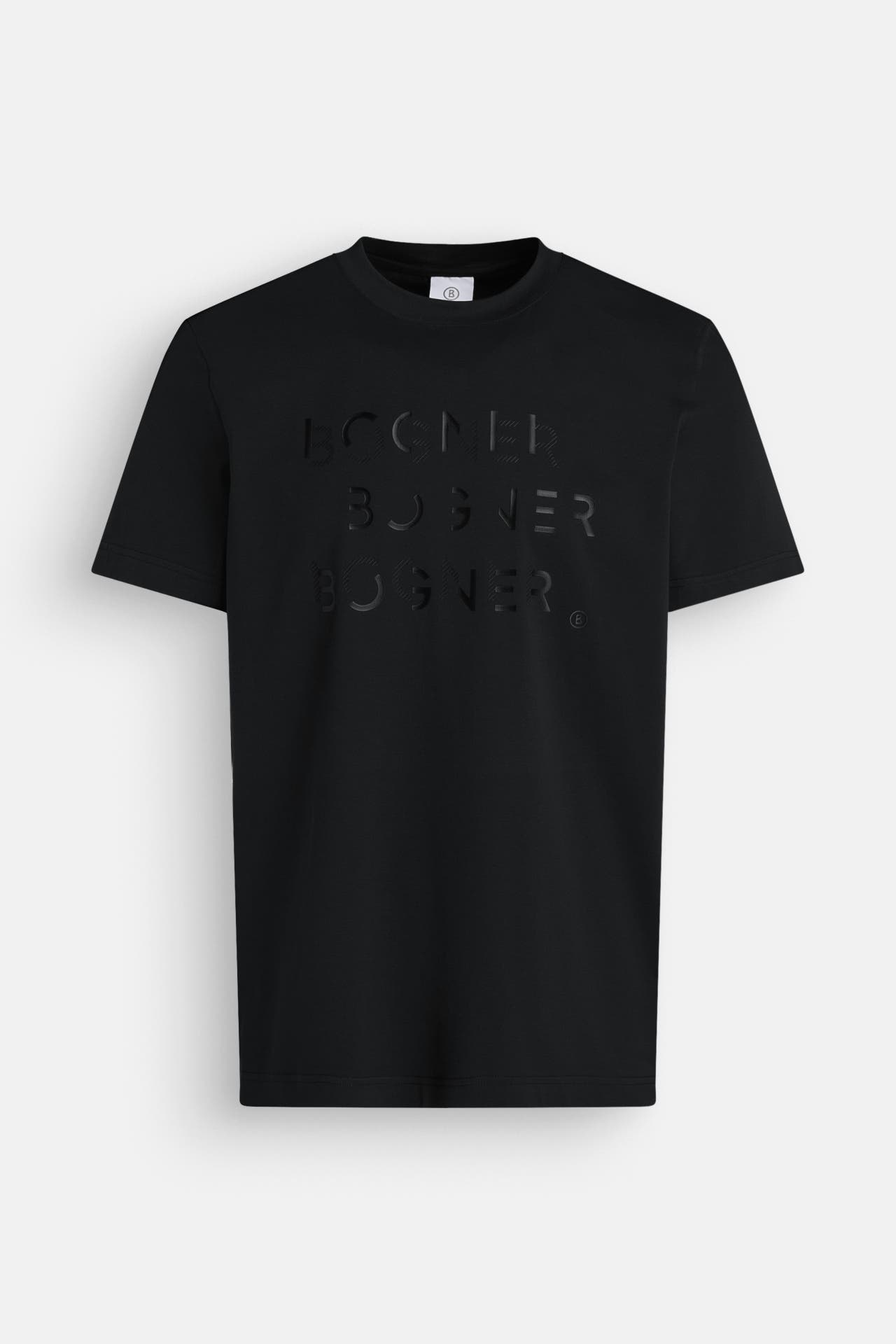 BOGNER T-Shirt 'Ryan' schwarz, Bild 1