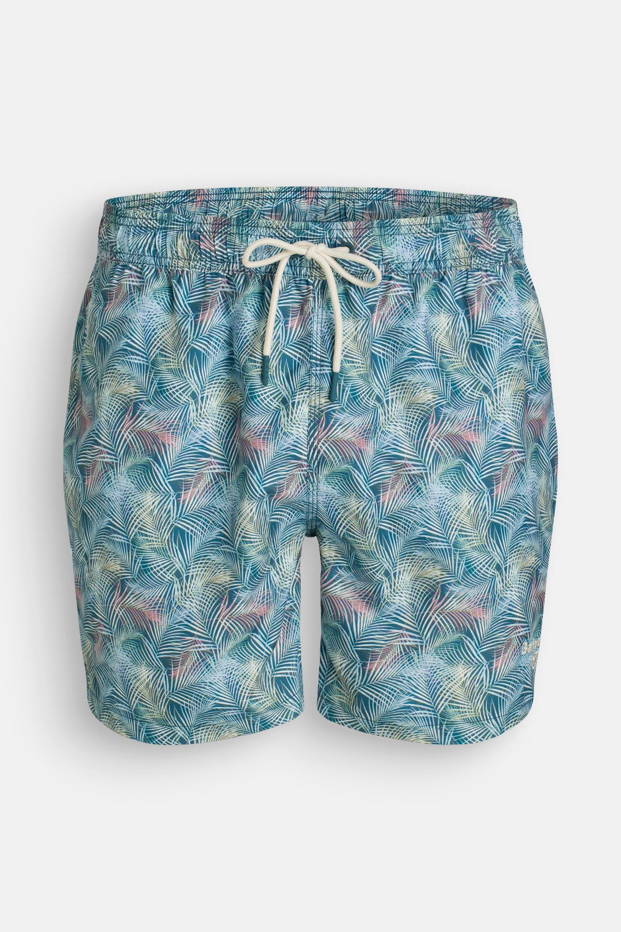 BARBOUR Badeshorts 'Devon' gemustert, Bild 1