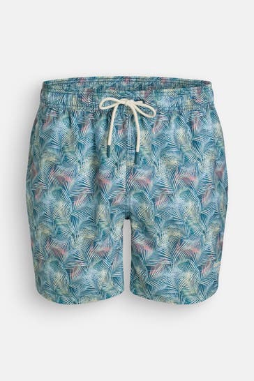 BARBOUR Badeshorts 'Devon' gemustert