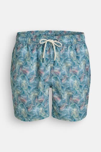 BARBOUR Badeshorts 'Devon' gemustert