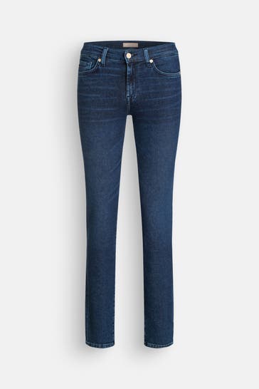 7 FOR ALL MANKIND Jeans 'Roxanne Ankle' slim