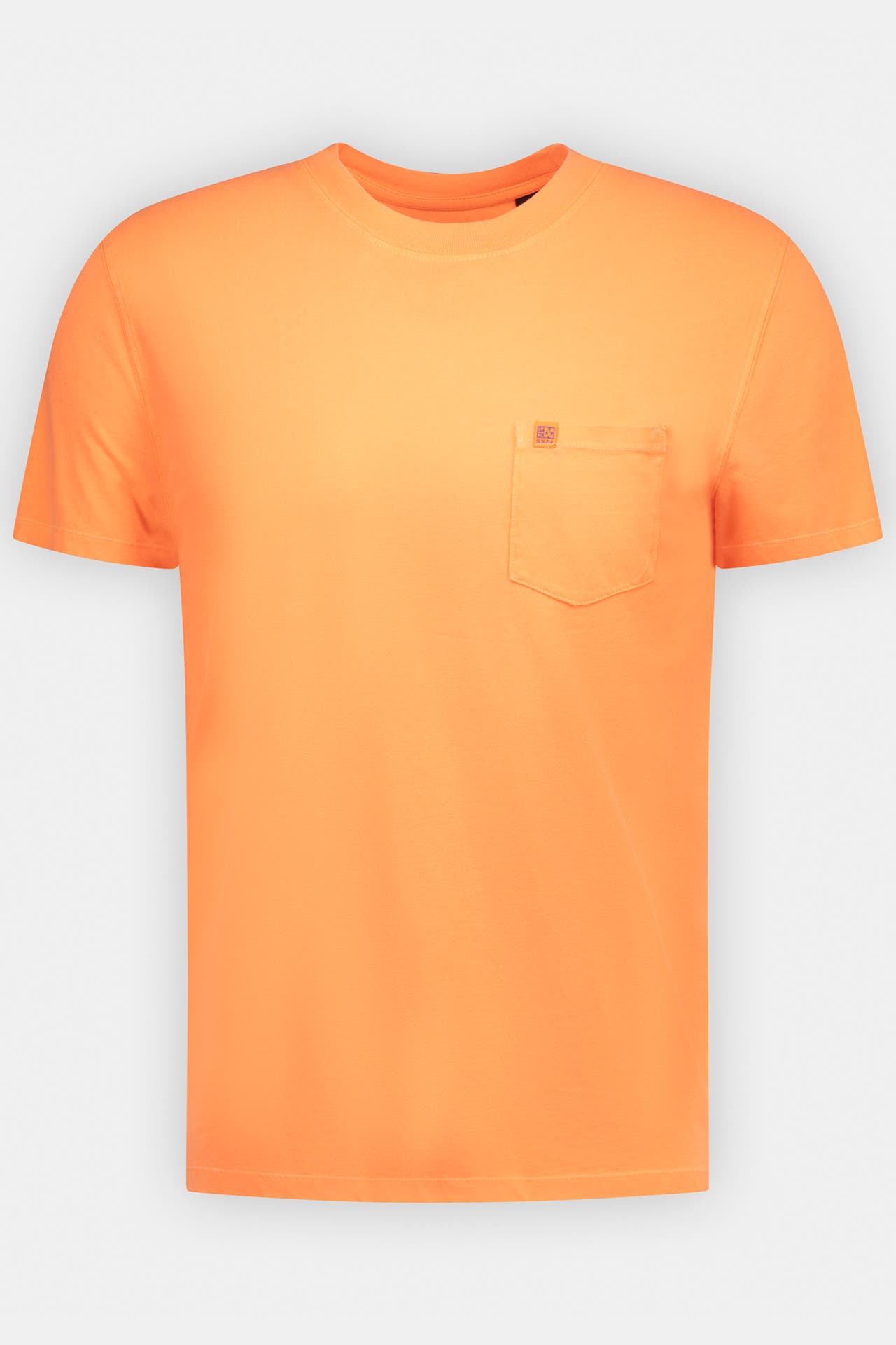 NEW ZEALAND AUCKLAND T-Shirt neonorange, Bild 1