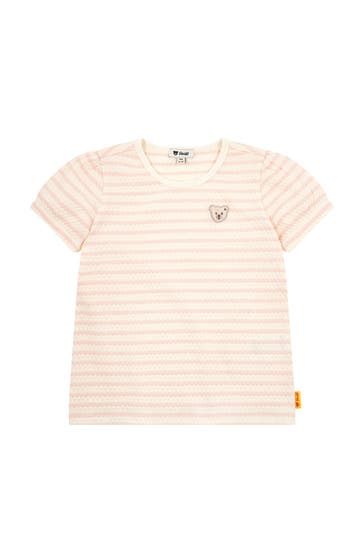 STEIFF T-Shirt gestreift