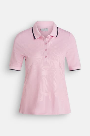 SPORTALM Polo-Shirt gemustert