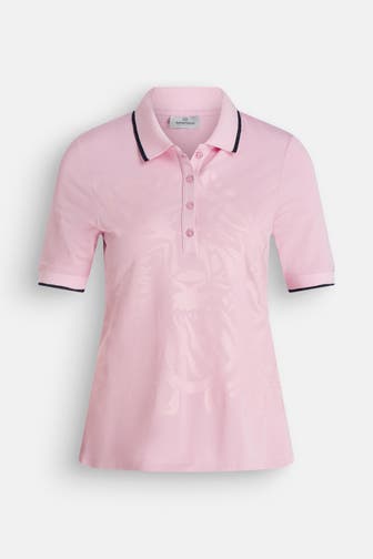 SPORTALM Polo-Shirt gemustert