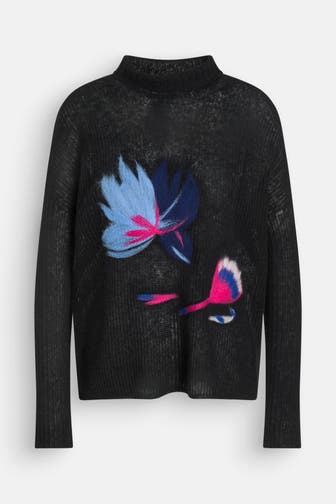 EMPORIO ARMANI Strickpullover mehrfarbig