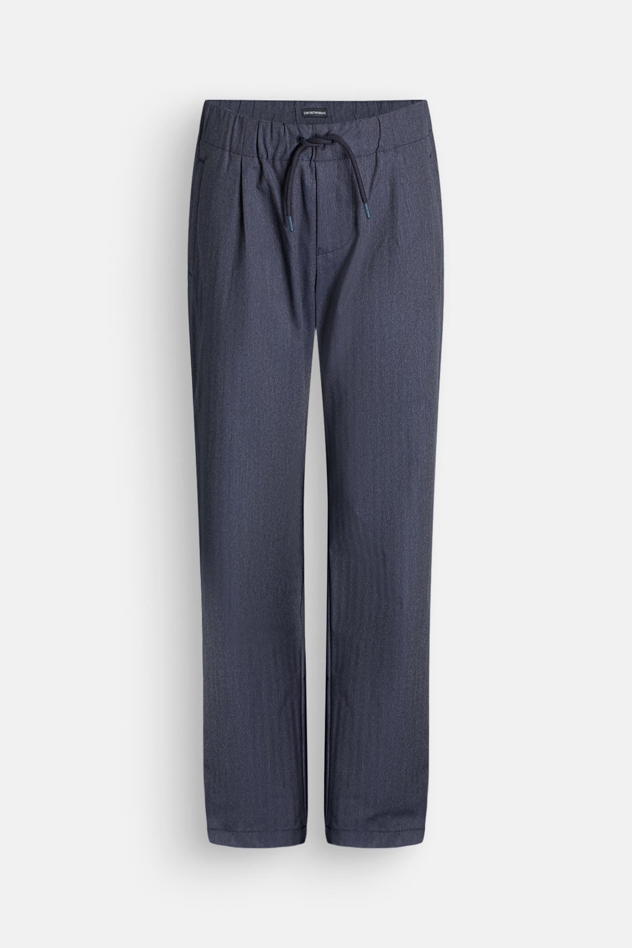 EMPORIO ARMANI Stoffhose grau, Bild 1