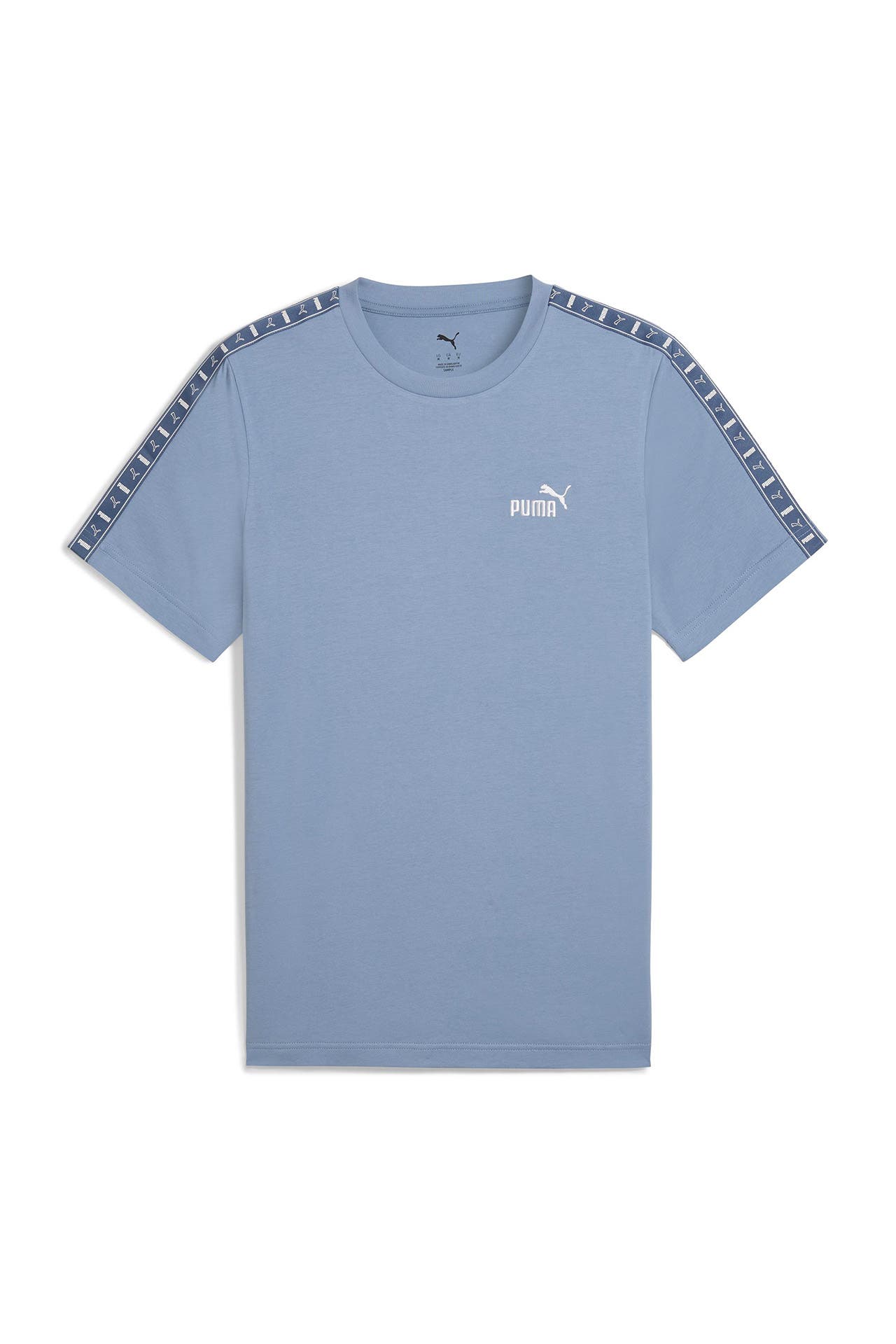 PUMA T-Shirt rauchblau, Bild 1
