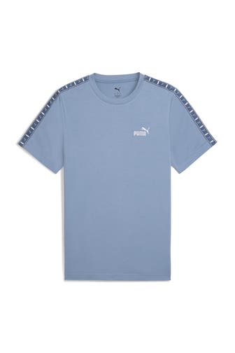 PUMA T-Shirt rauchblau