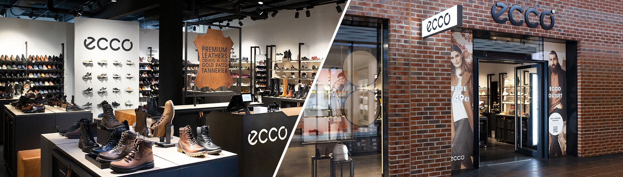 Ecco OUTLET in • Sale | OUTLETCITY METZINGEN