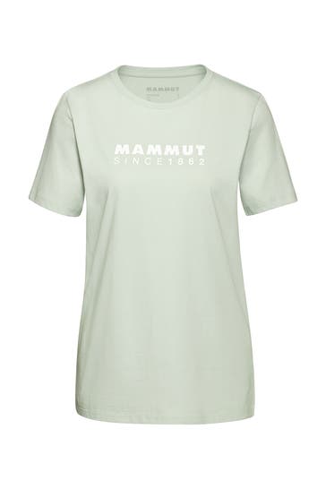 MAMMUT T-Shirt graugrün