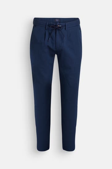 NEW ZEALAND AUCKLAND Chino nachtblau