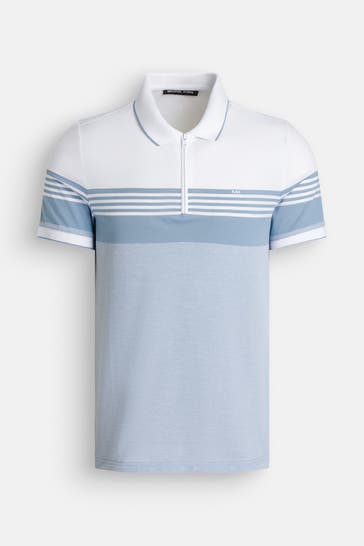 MICHAEL KORS Polo-Shirt gemustert