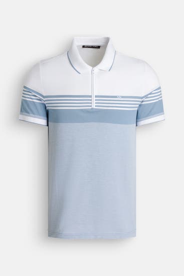 MICHAEL KORS - Polo-Shirt gemustert
