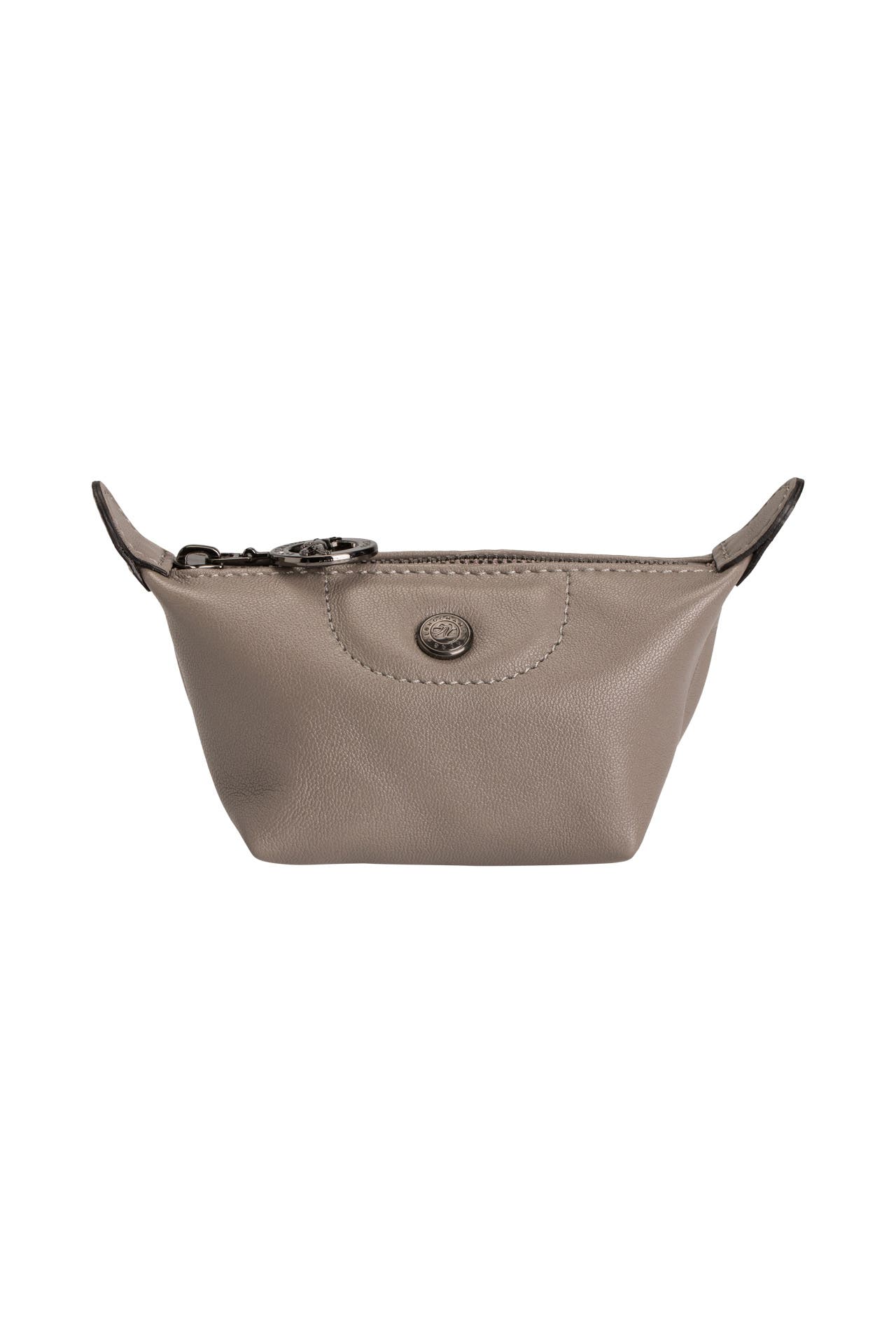 LONGCHAMP Portemonnaie 'Le Pliage' taupe, Bild 1