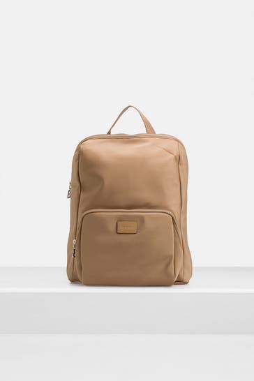 BOGNER Rucksack 'Maxi' beige