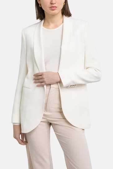 BOSS Blazer 'Jirea' offwhite