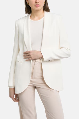 BOSS Blazer 'Jirea' offwhite