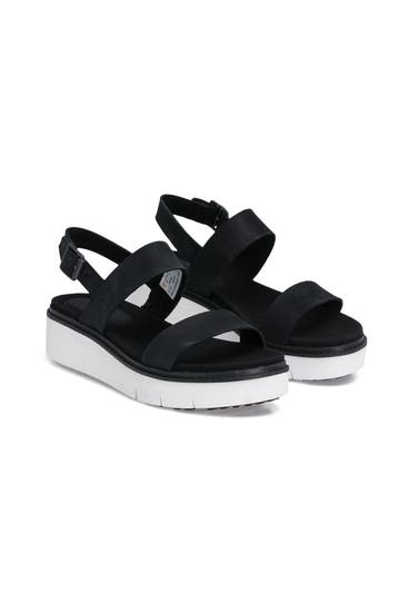TIMBERLAND - Sandalen 'Safari Dawn' schwarz