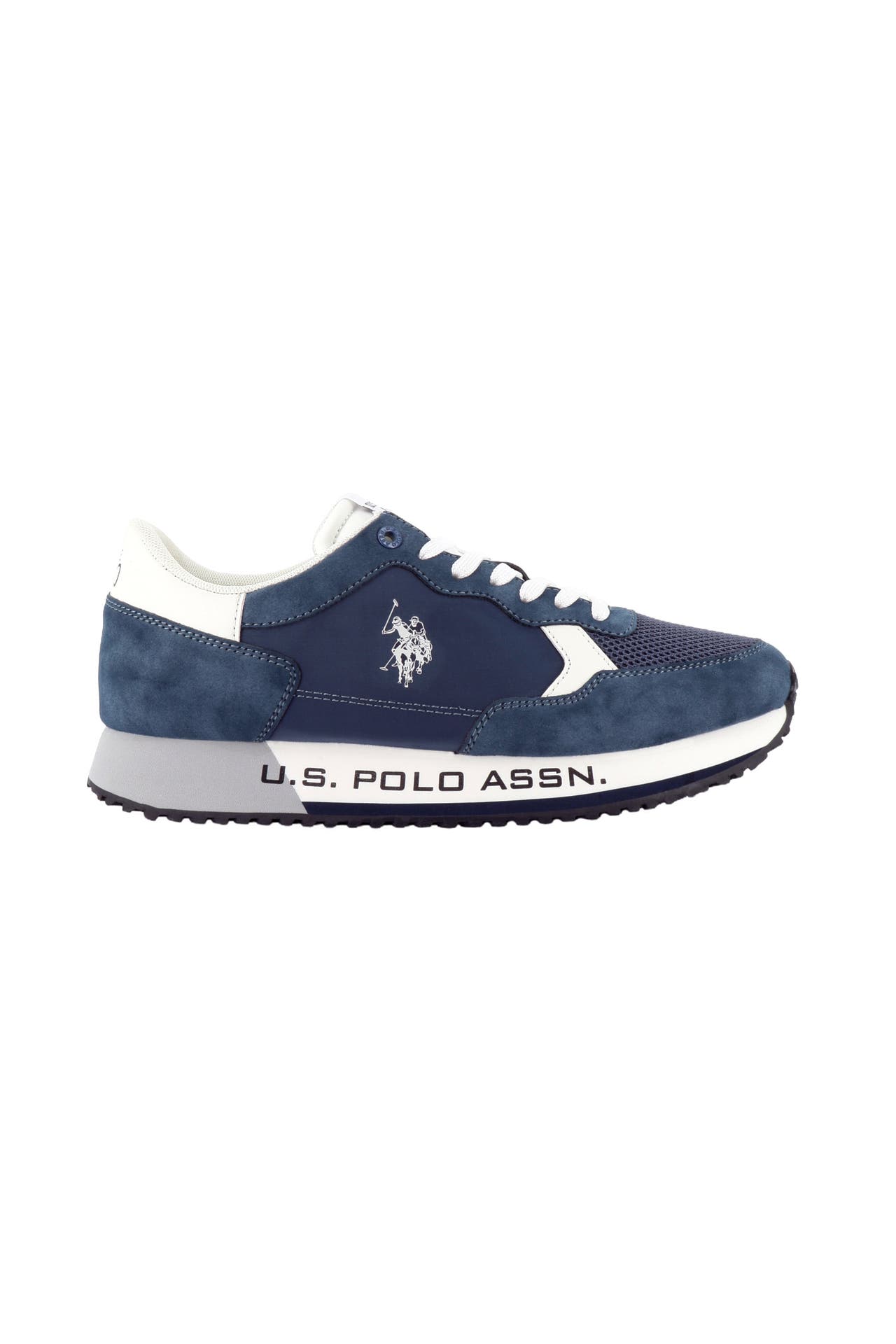U.S. POLO ASSN. Sneaker 'Cleef' navy, Bild 1