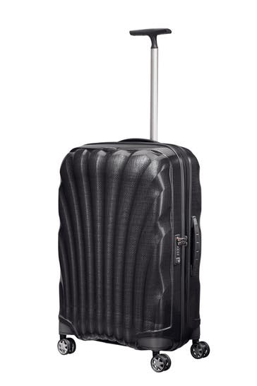 SAMSONITE Trolley 'Spinner 69/25' schwarz