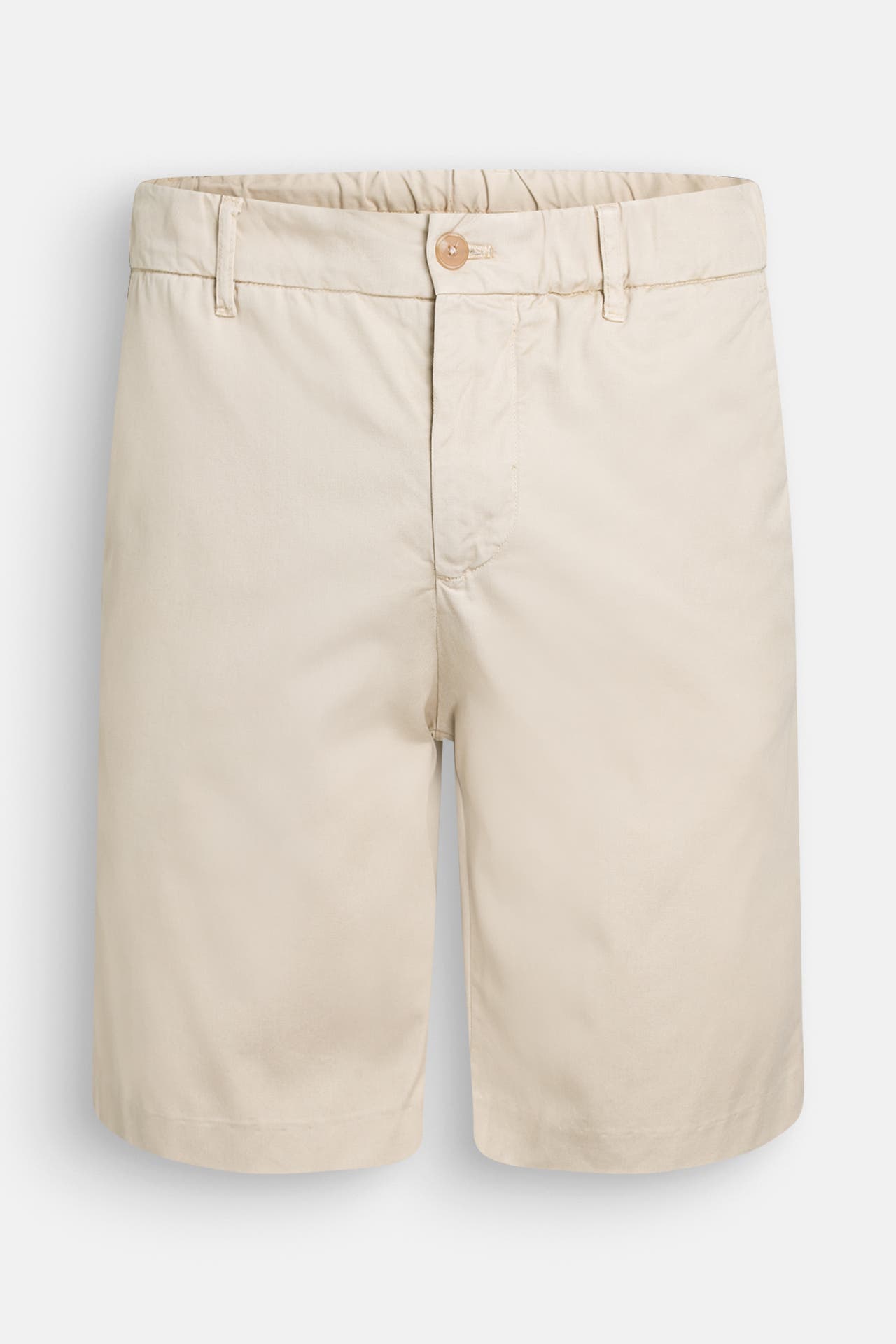 NN07 Chino-Shorts 'Theodor' beige, Bild 1