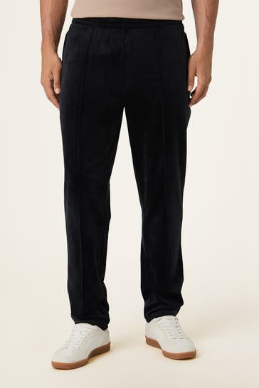 FILA Sweatpants 'Adriano' schwarz