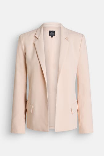 ARMANI EXCHANGE Blazer puderrosa