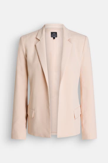 ARMANI EXCHANGE - Blazer puderrosa