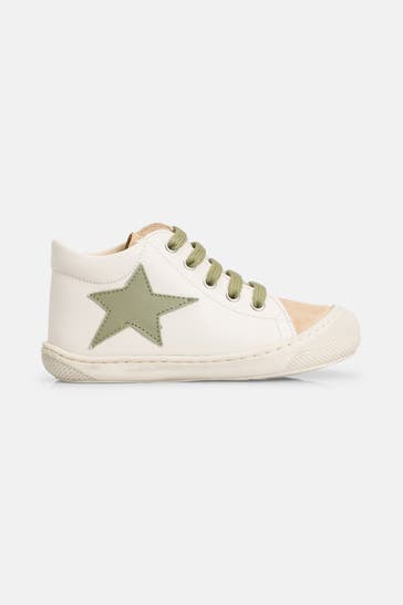 NATURINO Lauflernschuhe 'Kolde' mehrfarbig