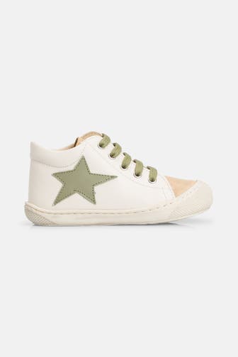 NATURINO Lauflernschuhe 'Kolde' mehrfarbig