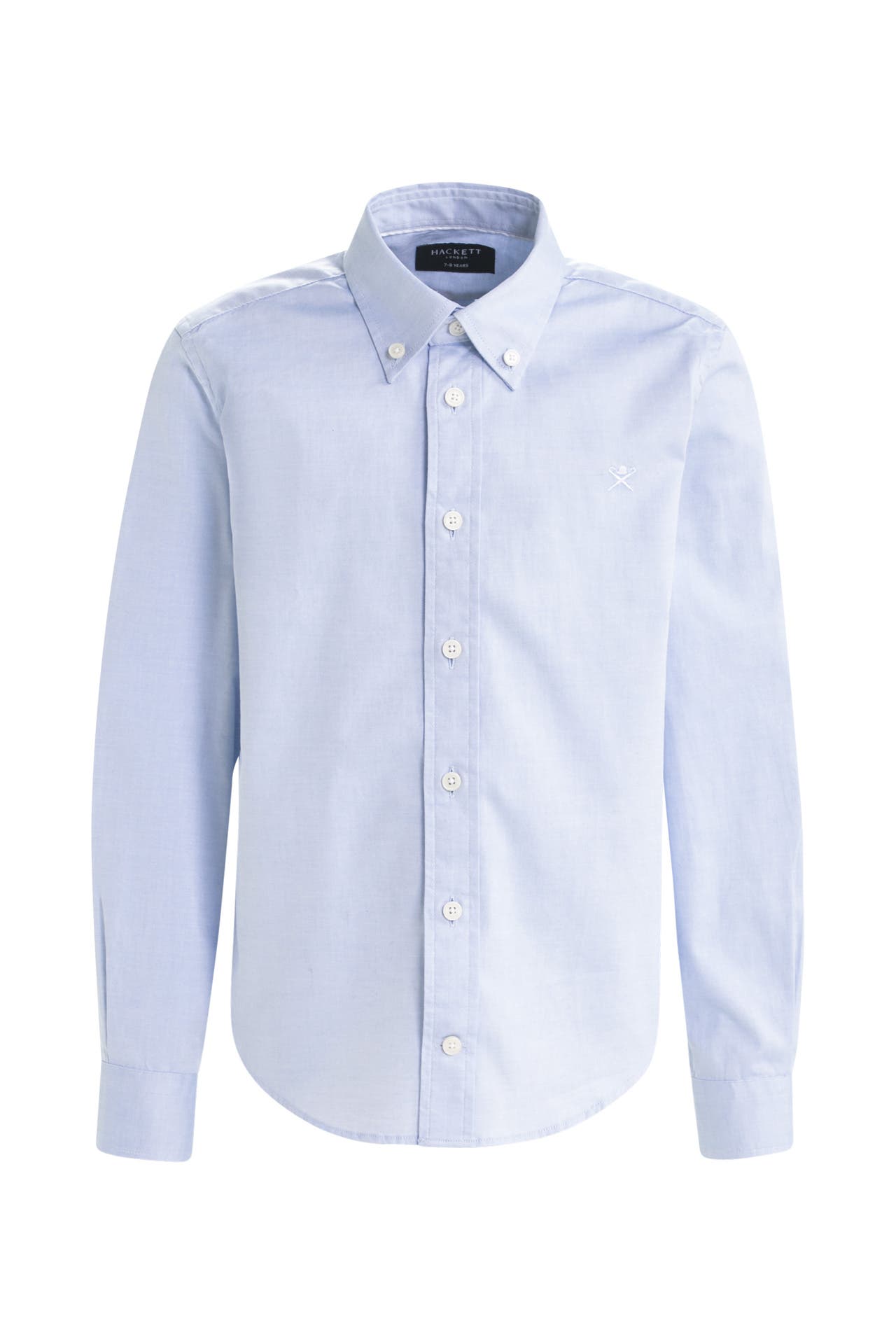 HACKETT Hemd eisblau, Bild 1