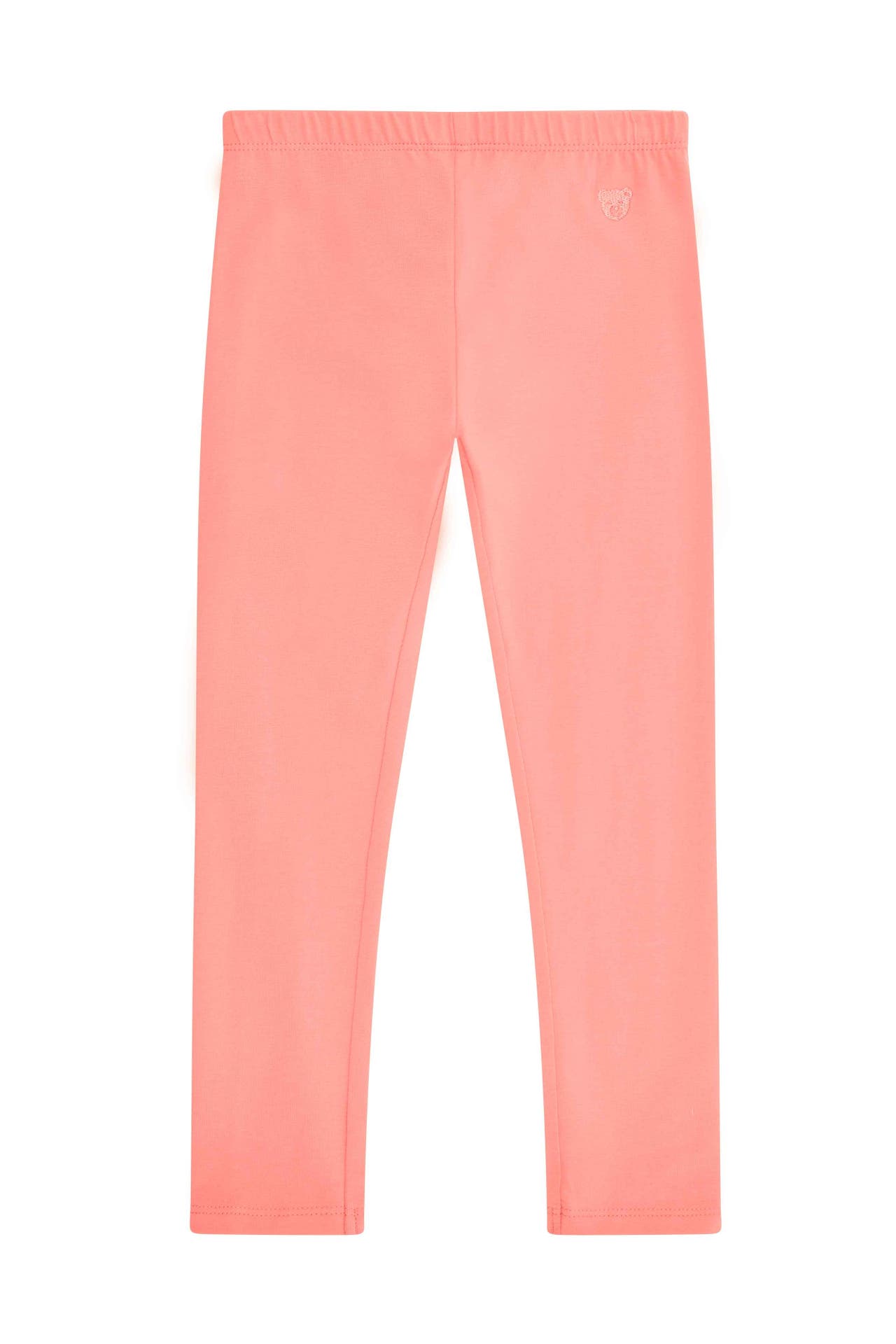 STEIFF Leggings neonorange, Bild 1