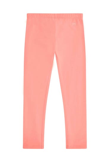STEIFF Leggings neonorange