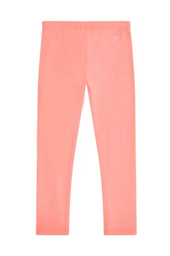 STEIFF Leggings neonorange