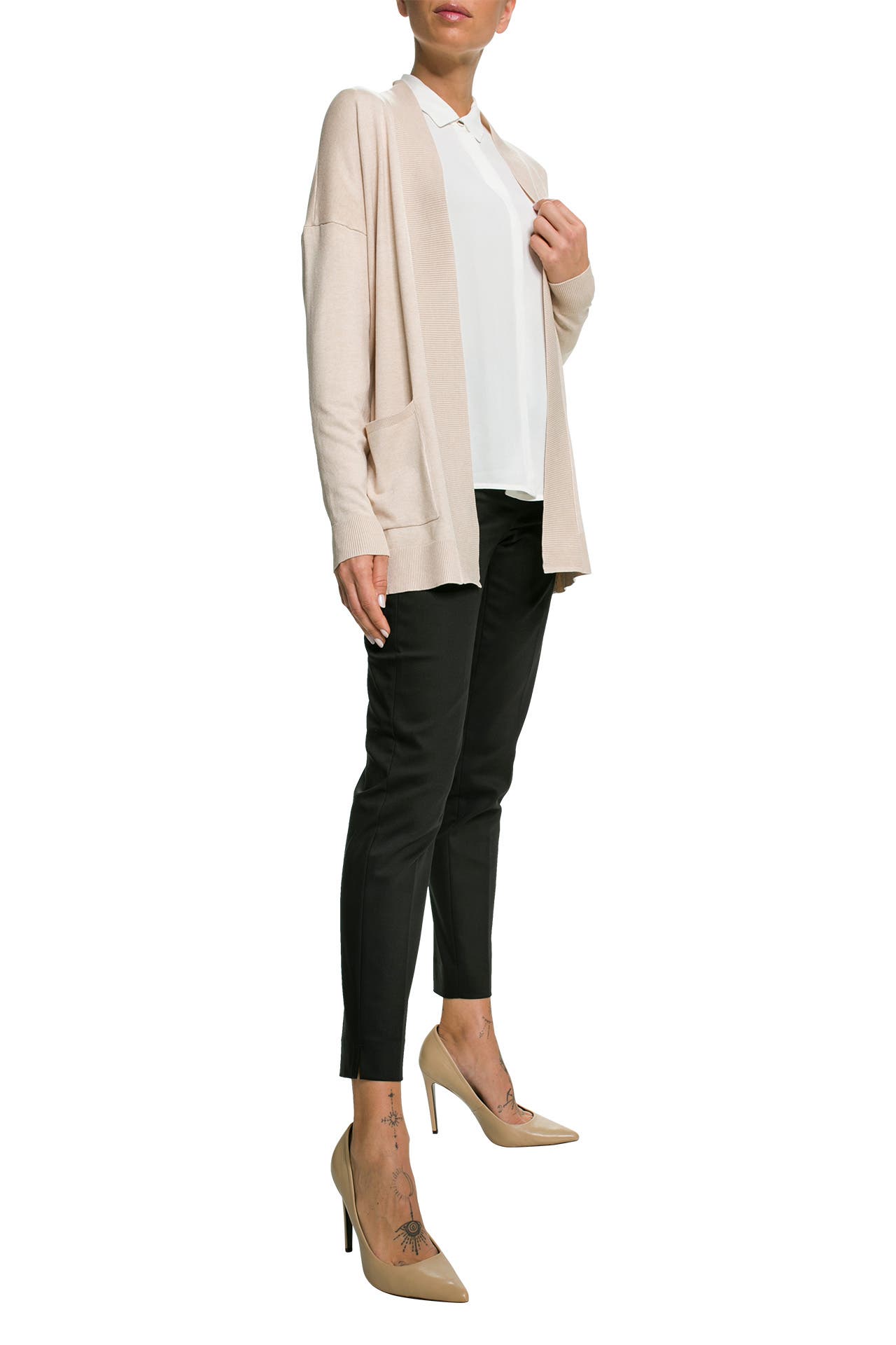 S.OLIVER BLACK LABEL Cardigan sand, Bild 1