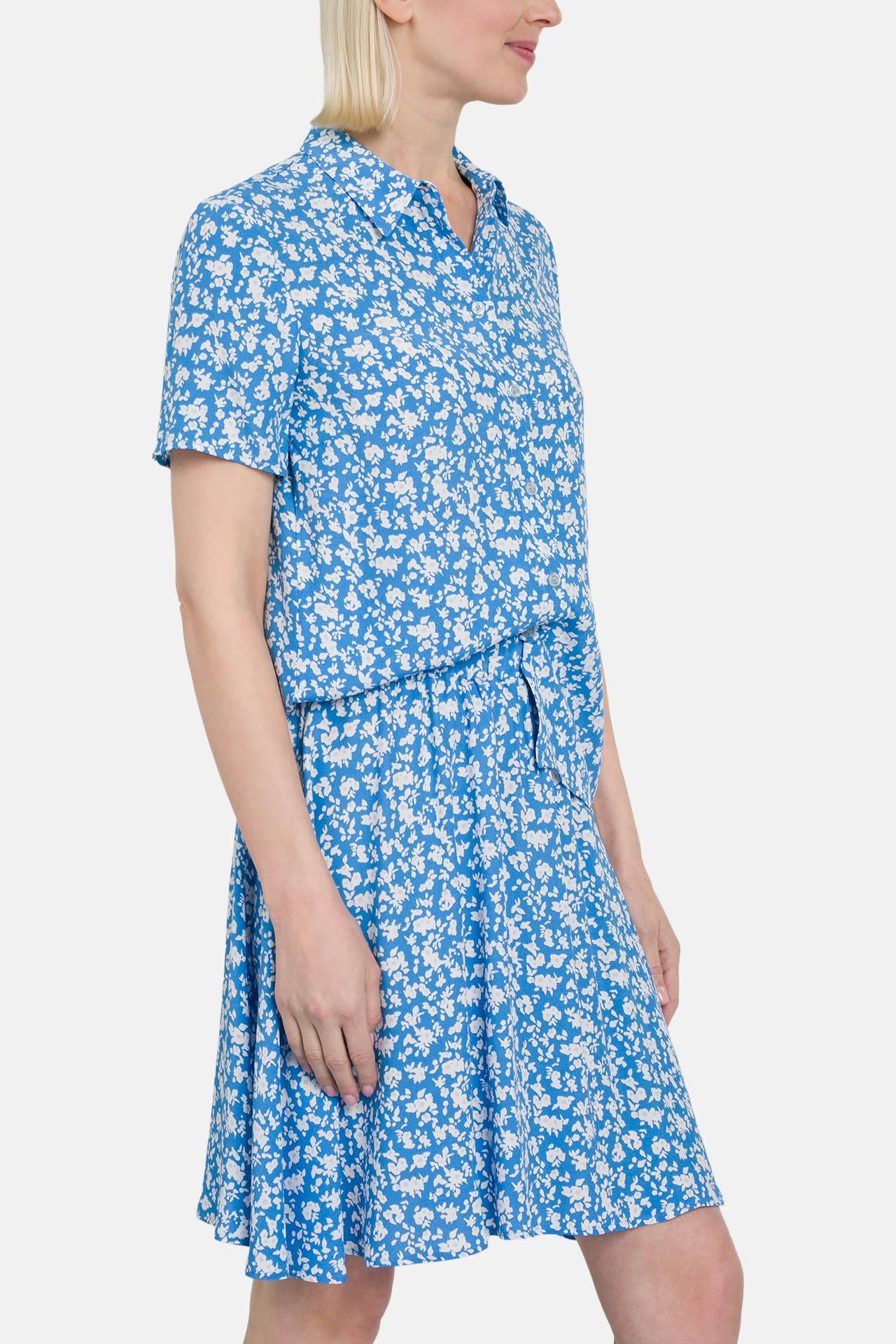 MARC O'POLO DENIM Casual-Bluse floral, Bild 1