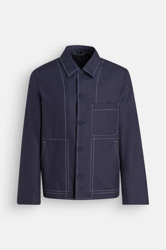 DIOR Overshirt navy