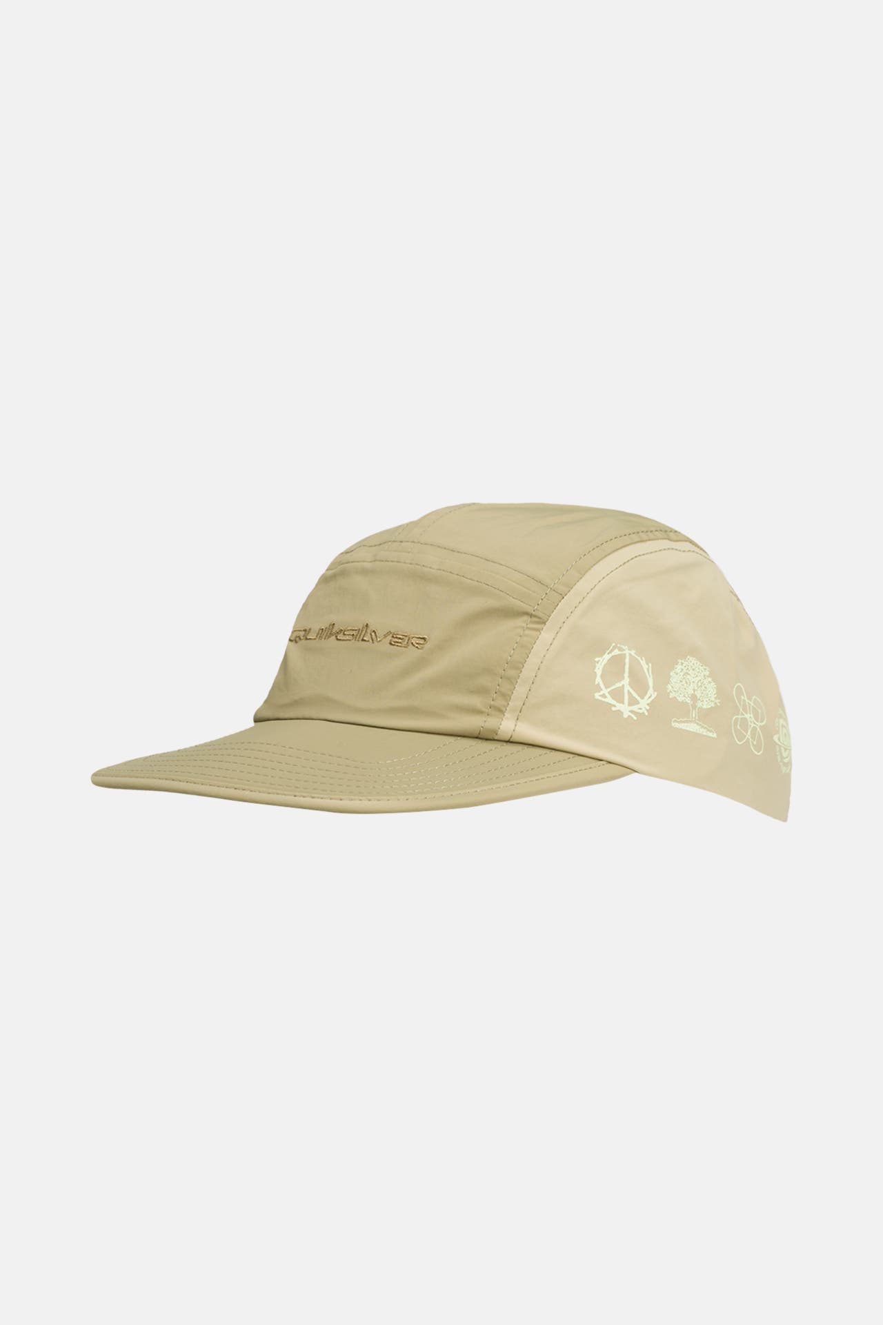 QUIKSILVER Basecap jade, Bild 1