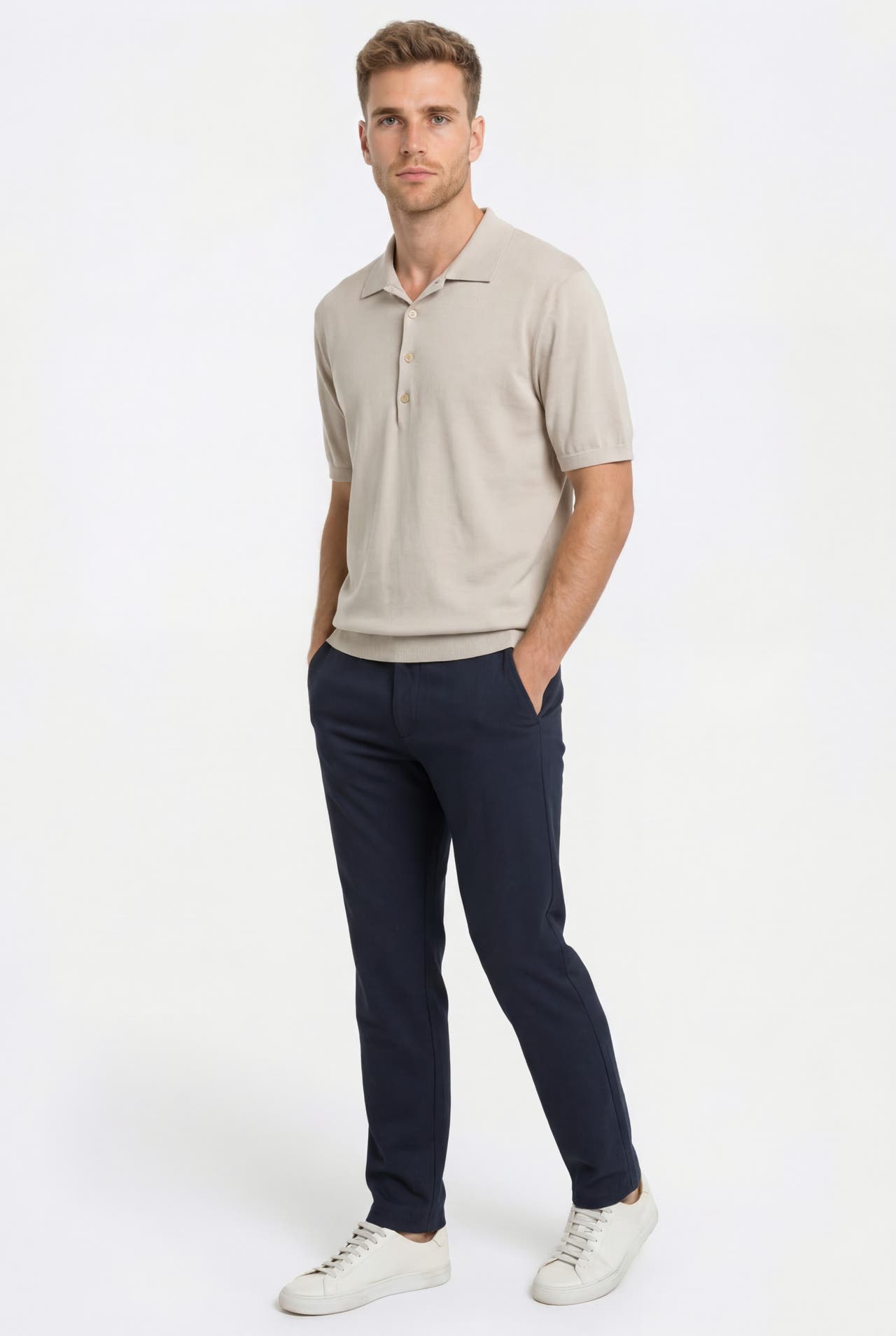 JOOP! JEANS Stoffhose 'Matthew' nachtblau, Bild 1