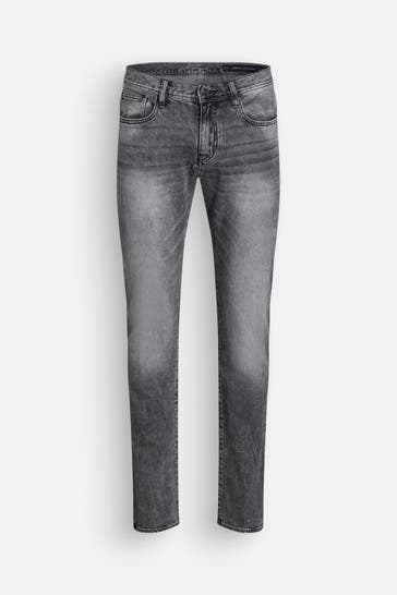 ARMANI EXCHANGE Jeans grau slim