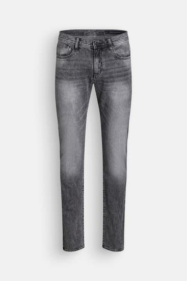 ARMANI EXCHANGE - Jeans grau slim